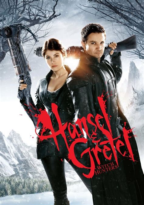 Watching Hansel and Gretel: Witch Hunters on Disney+